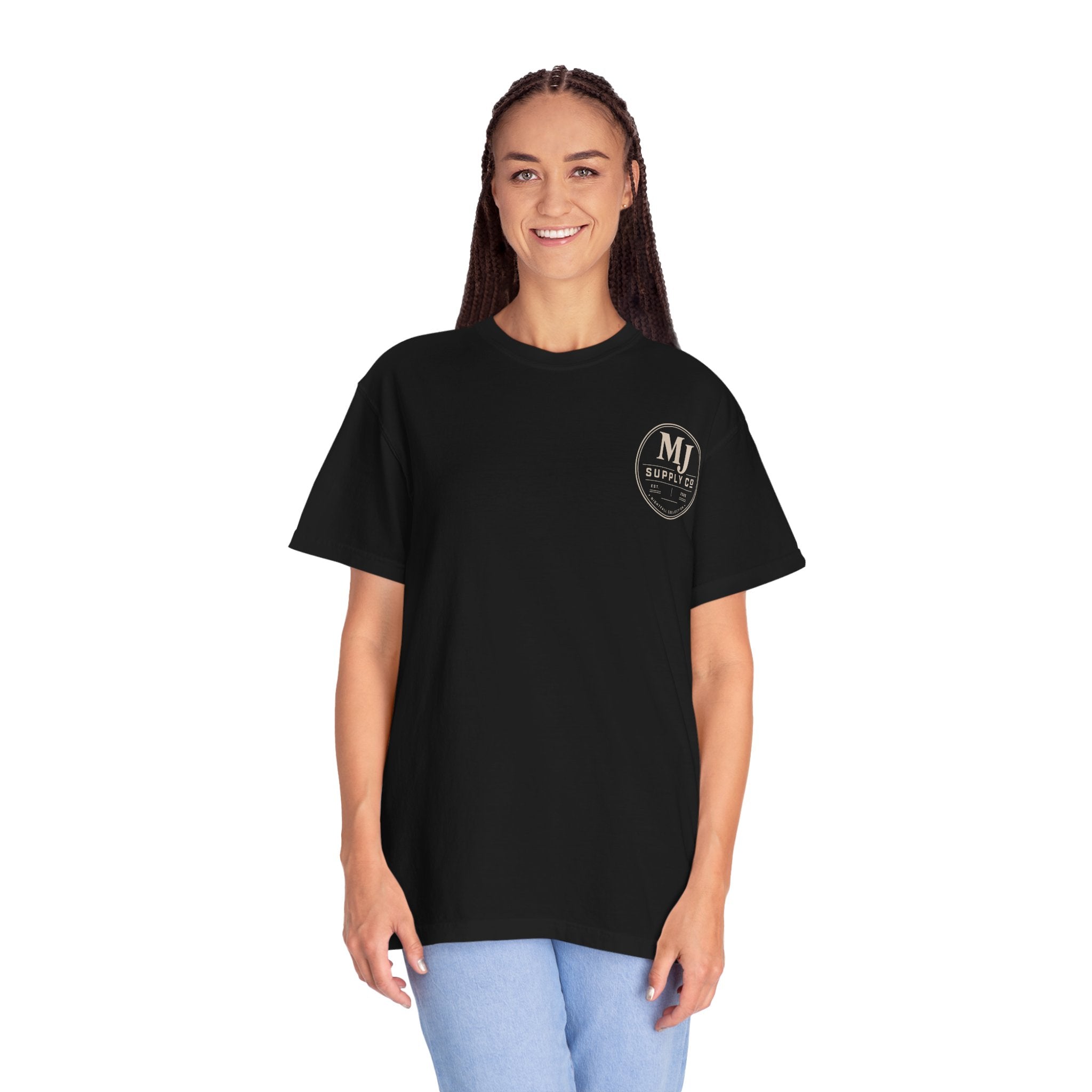 Midnight Motel Garment-Dyed Tee