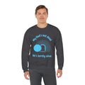God's Not Dead Crewneck Sweatshirt