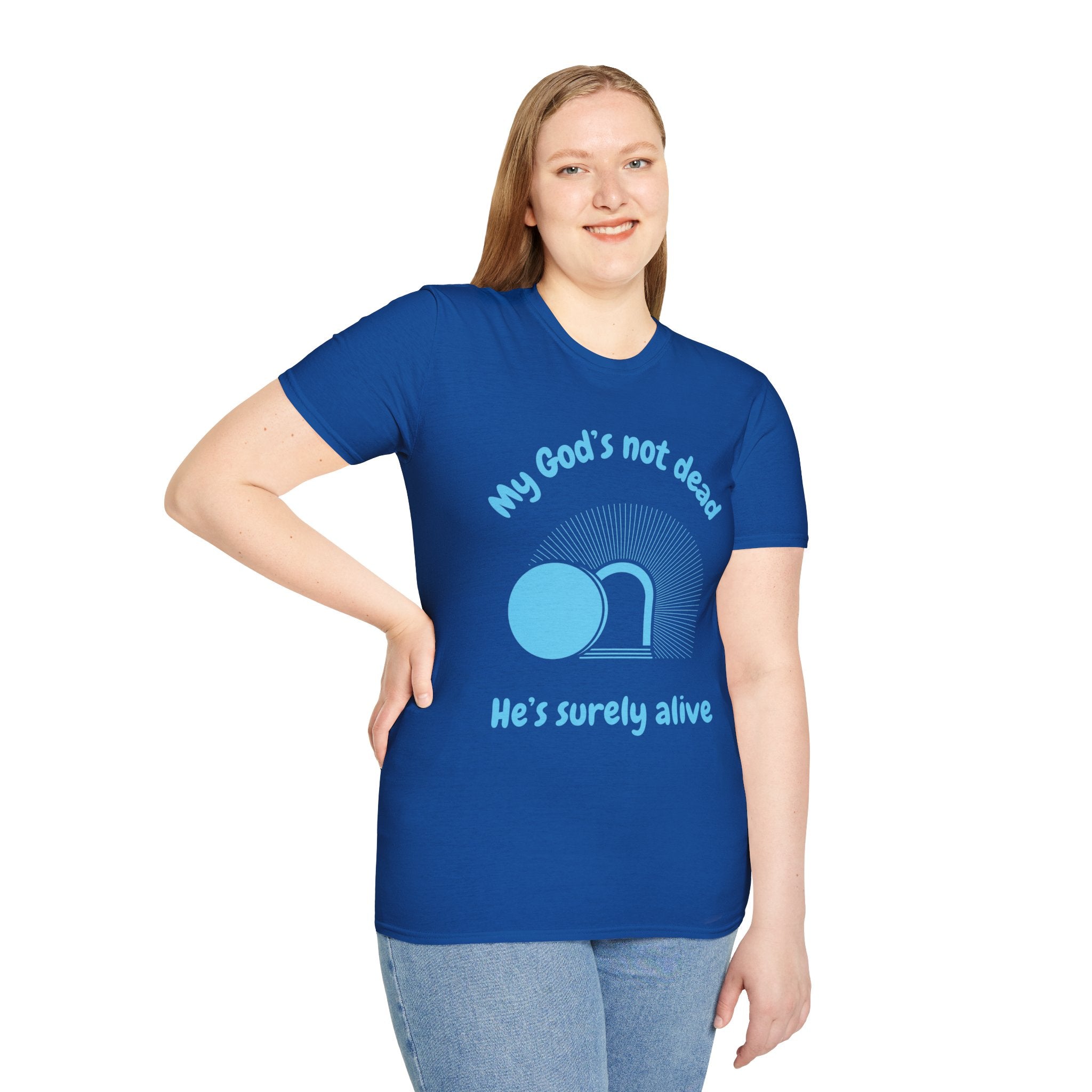 God's Not Dead Tee
