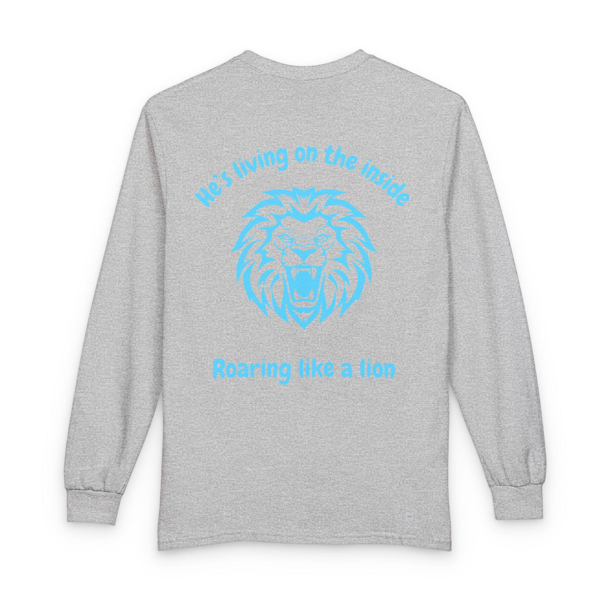 God's Not Dead Long Sleeve Tee