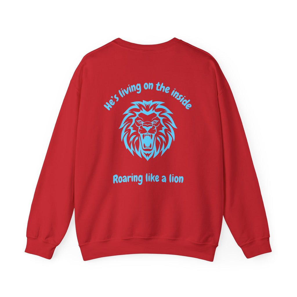 God's Not Dead Crewneck Sweatshirt