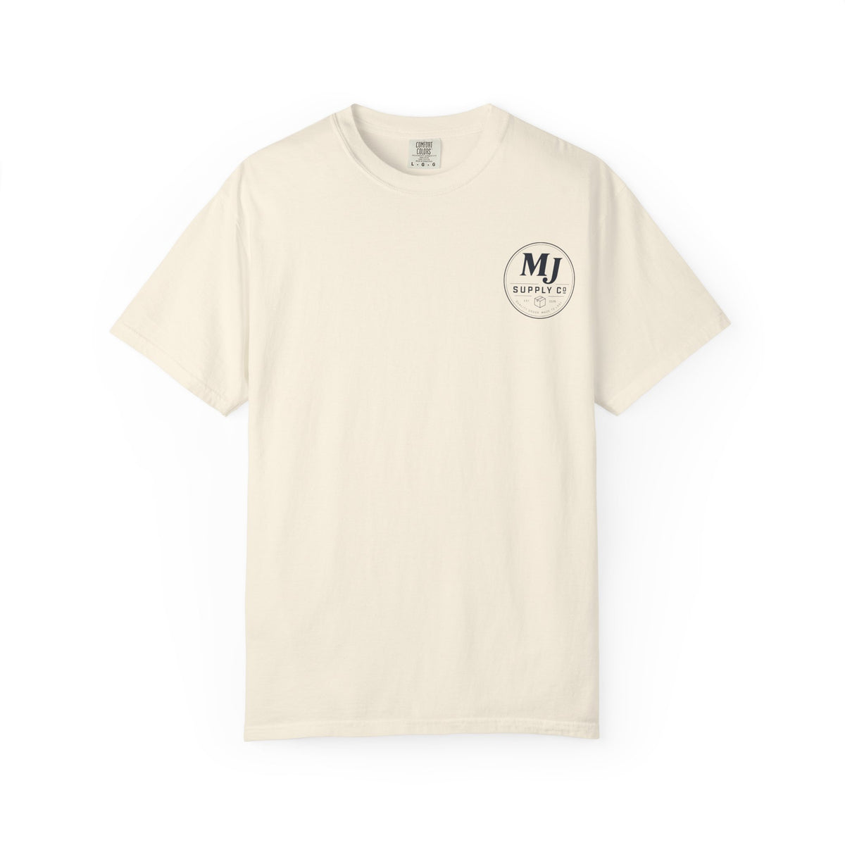 Bloom Where You’re Planted Garment-Dyed Tee