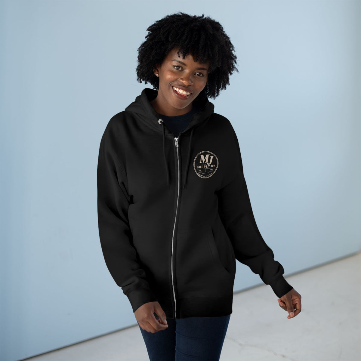 Dead Air Premium Zip Hoodie