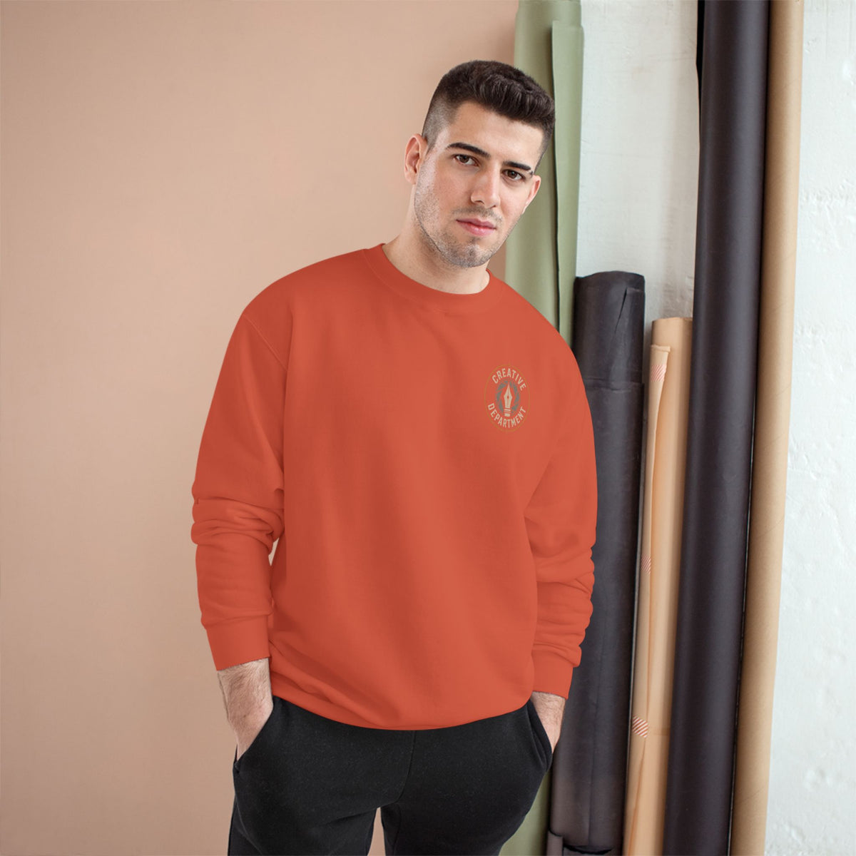 Creative Department Crewneck Sweatshirt