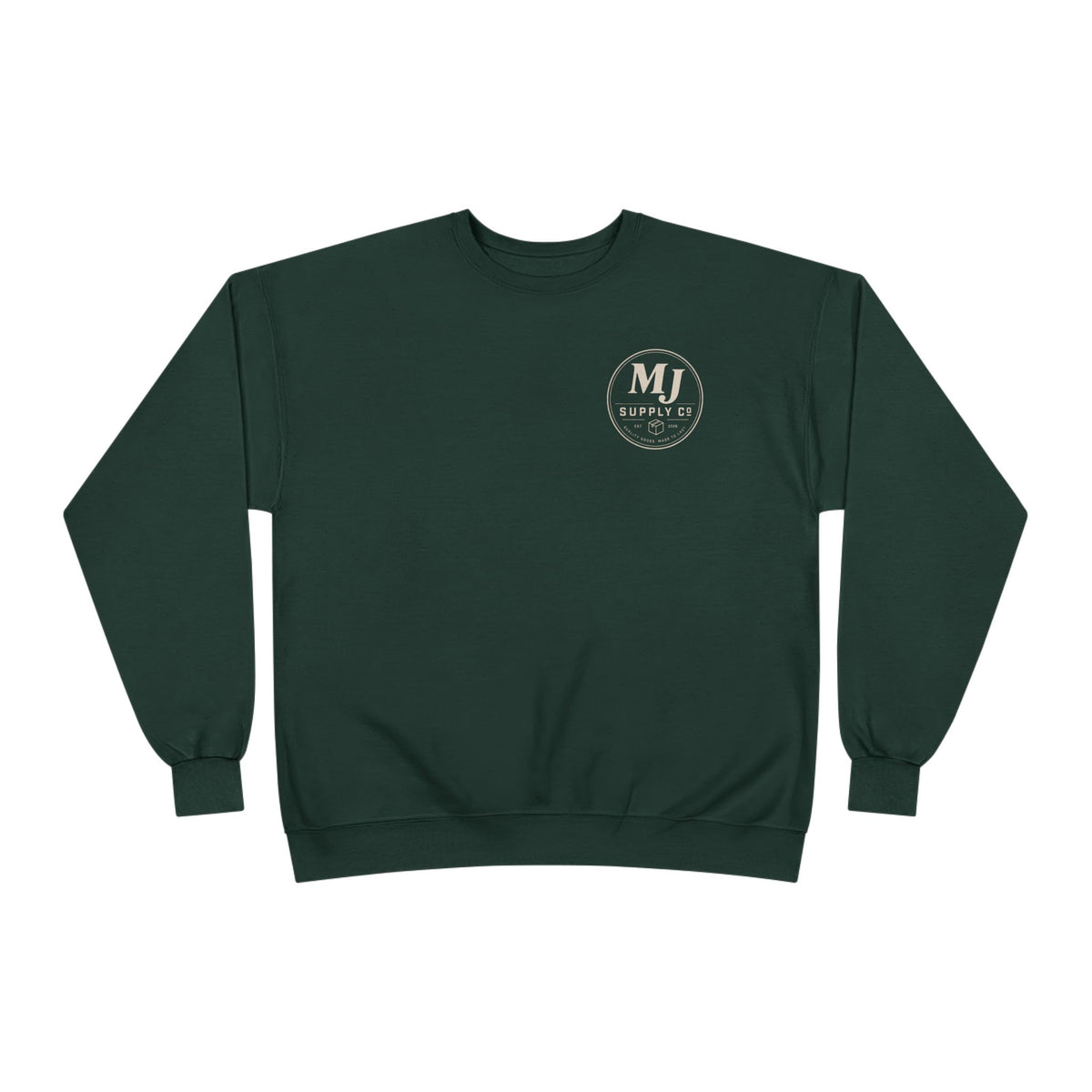 Logo Series Crewneck Sweatshirt
