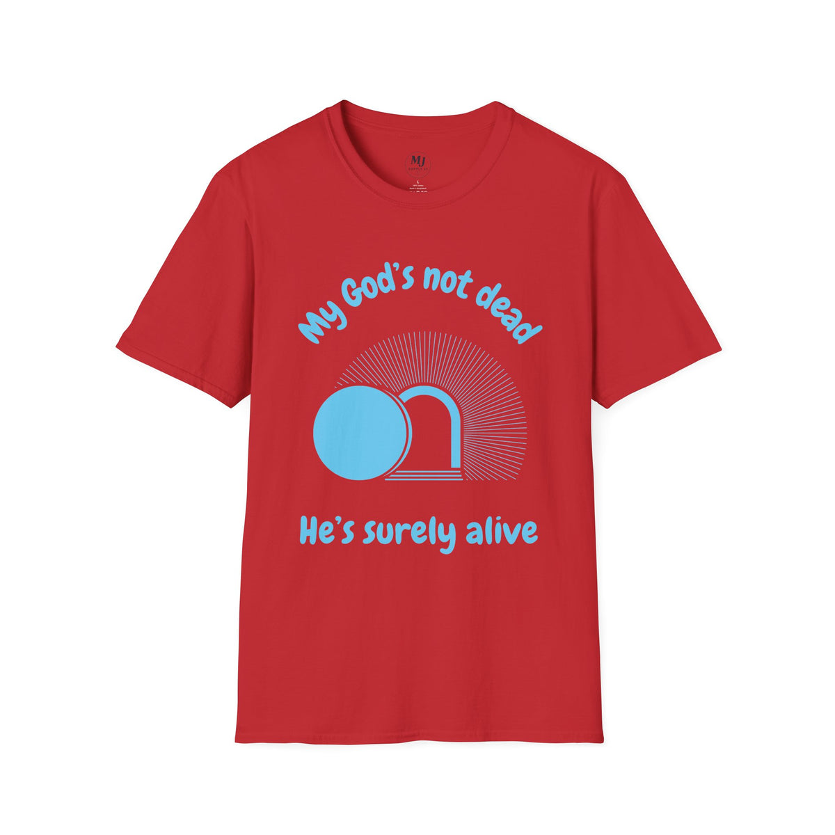 God's Not Dead Tee