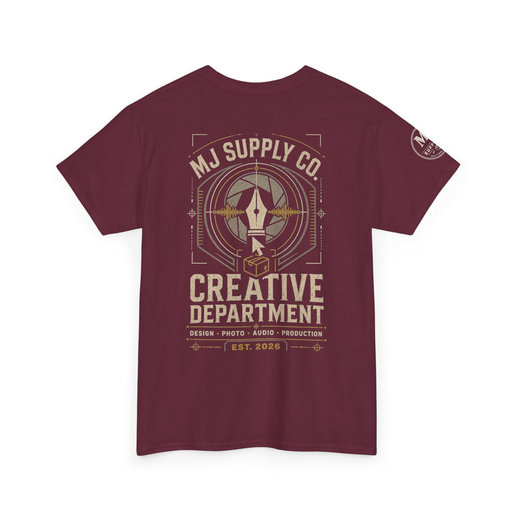 Creative Department Tee