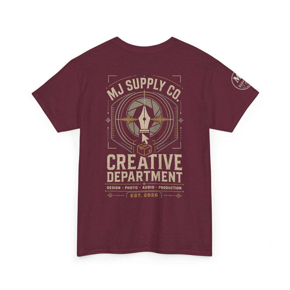 Creative Department Tee
