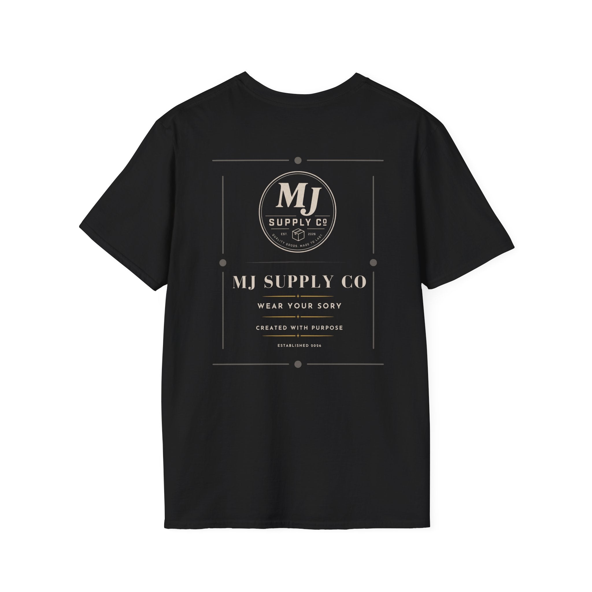 Logo Series Tee