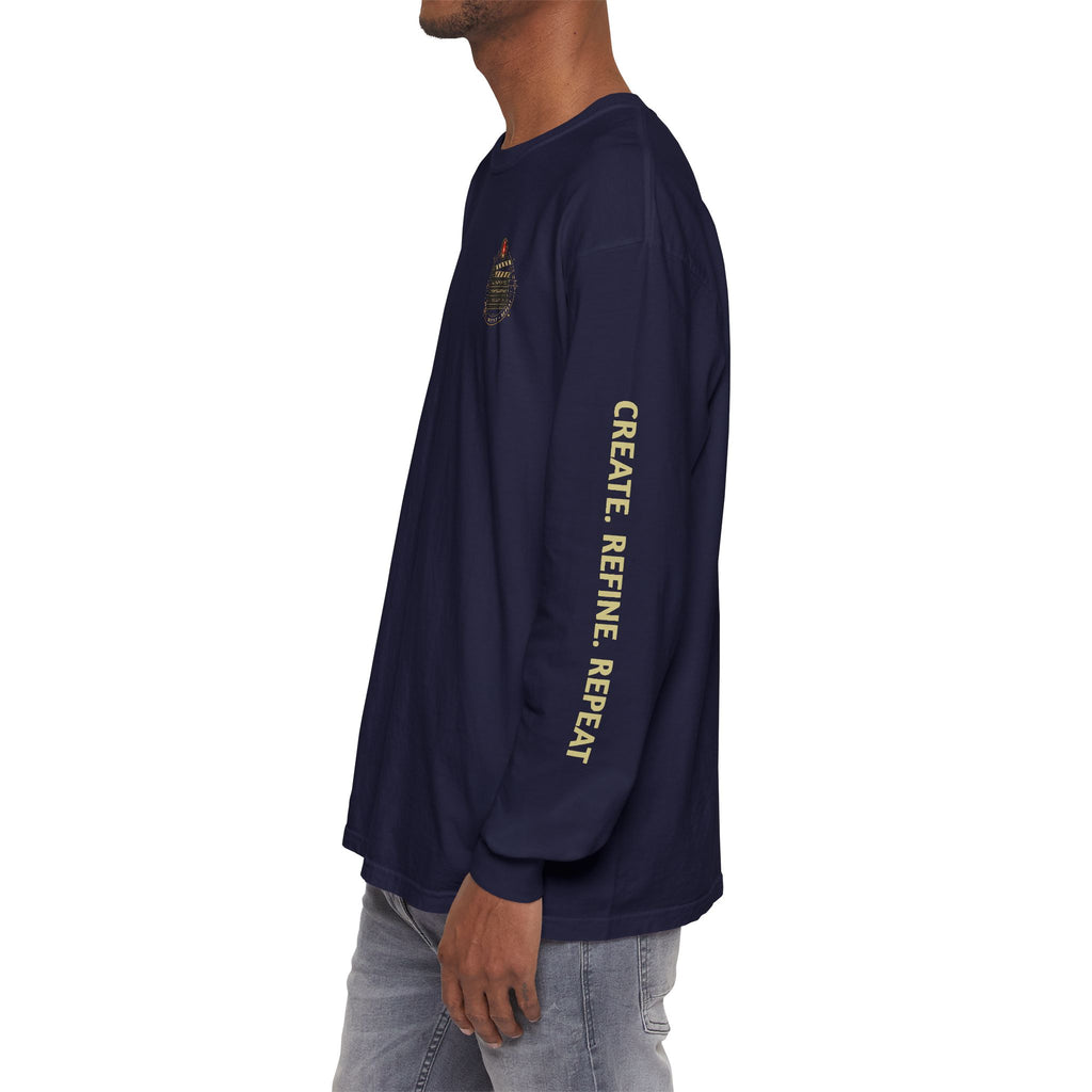 Always In Production Long Sleeve Tee