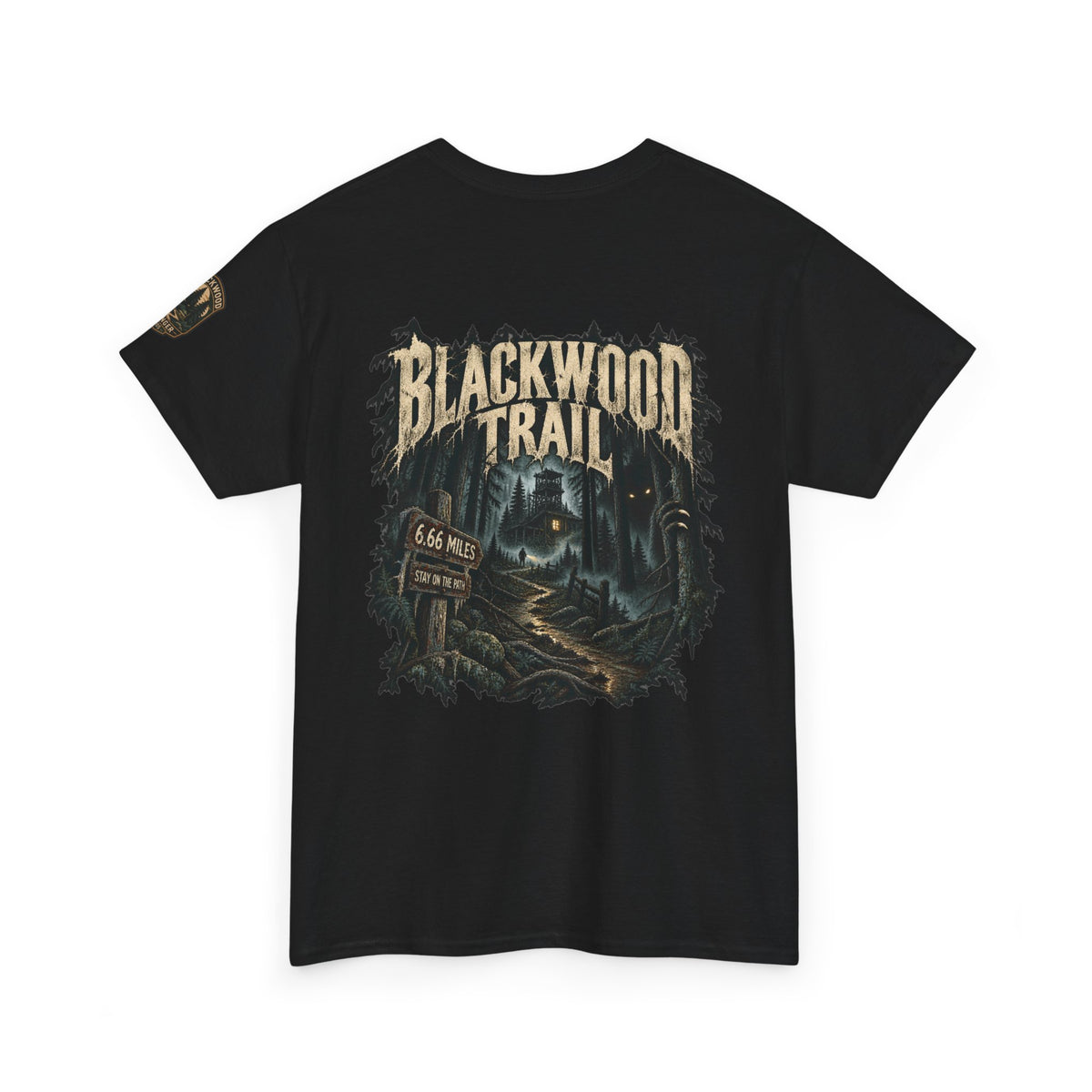 Blackwood Trail Tee