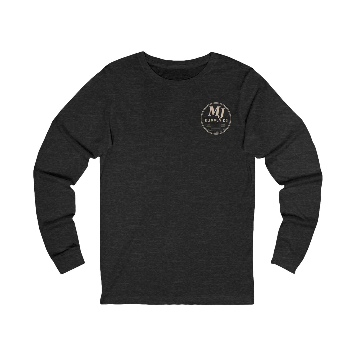 Midnight Motel Long Sleeve Tee