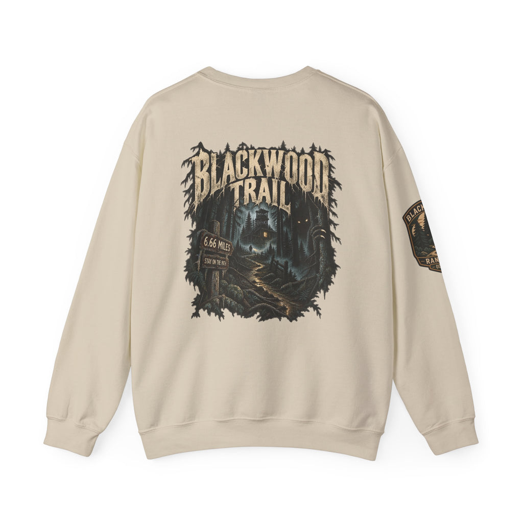 Blackwood Trail Heavy Blend Crewneck Sweatshirt