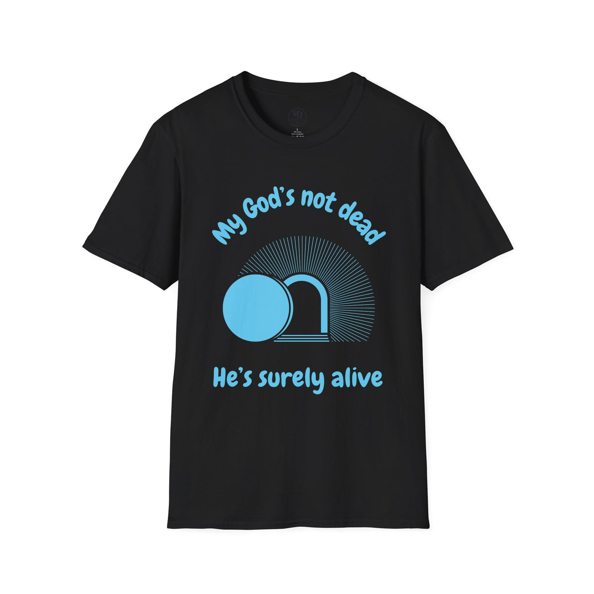 God's Not Dead Tee