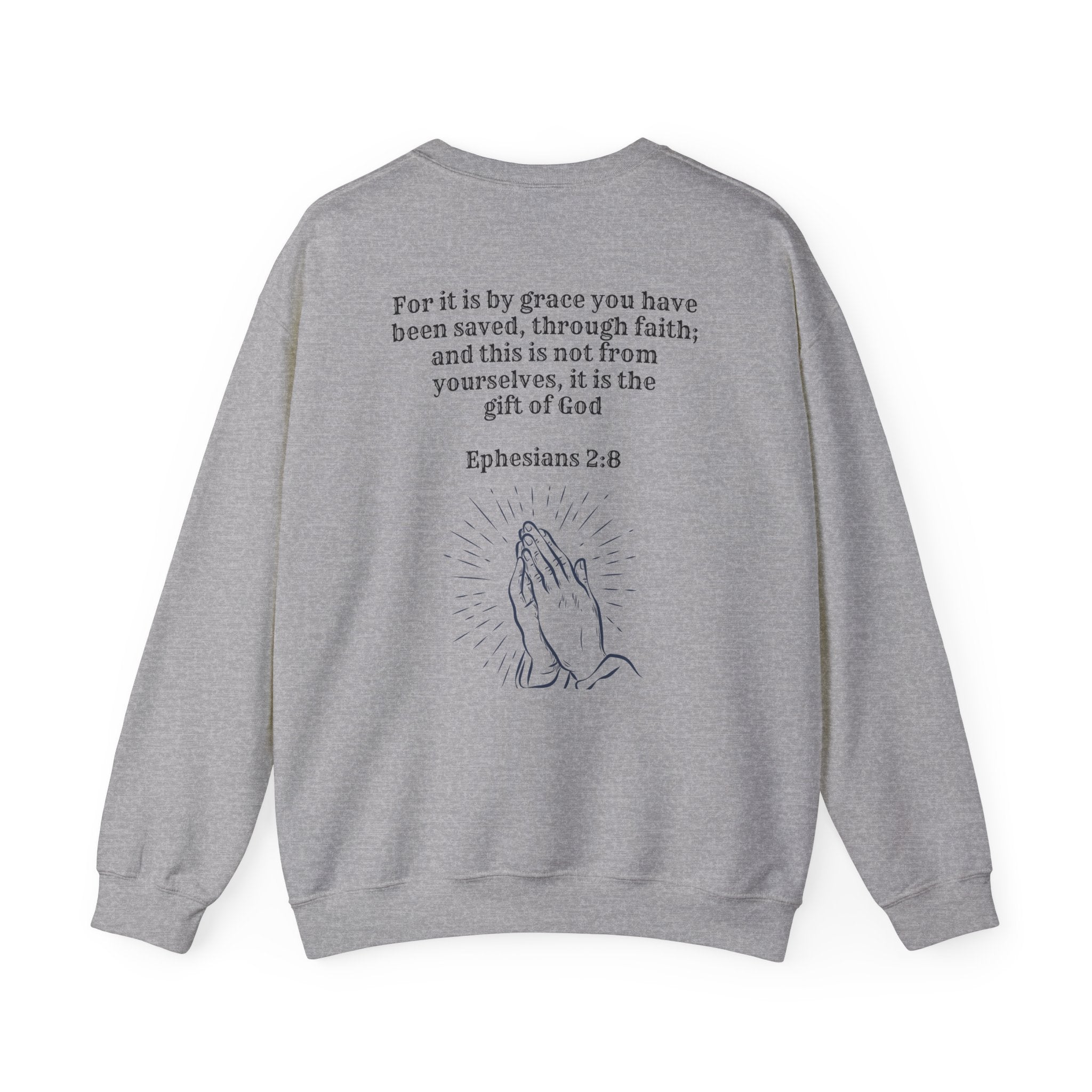 Amazing Grace Crewneck Sweatshirt