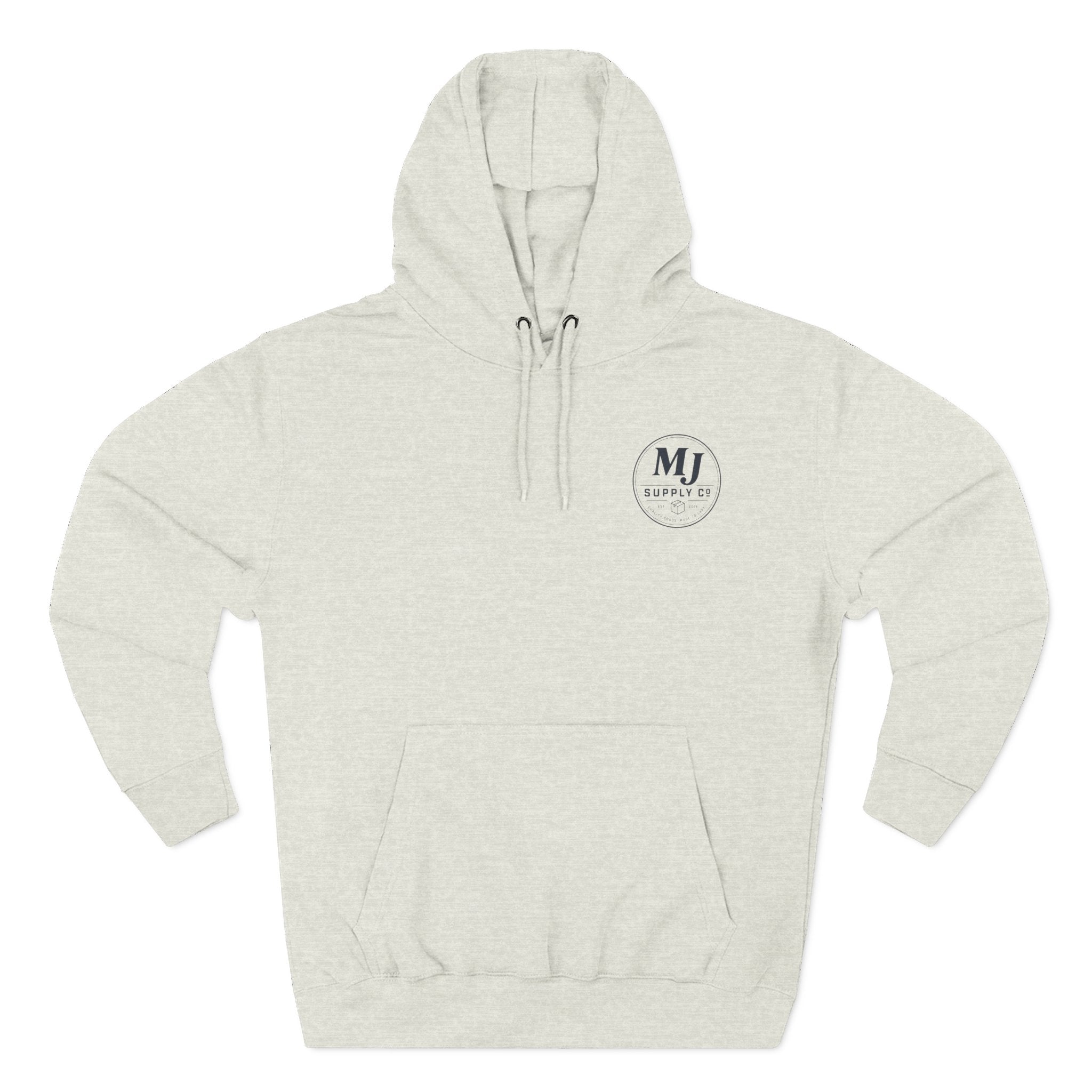 Winter Wander Premium Fleece Hoodie