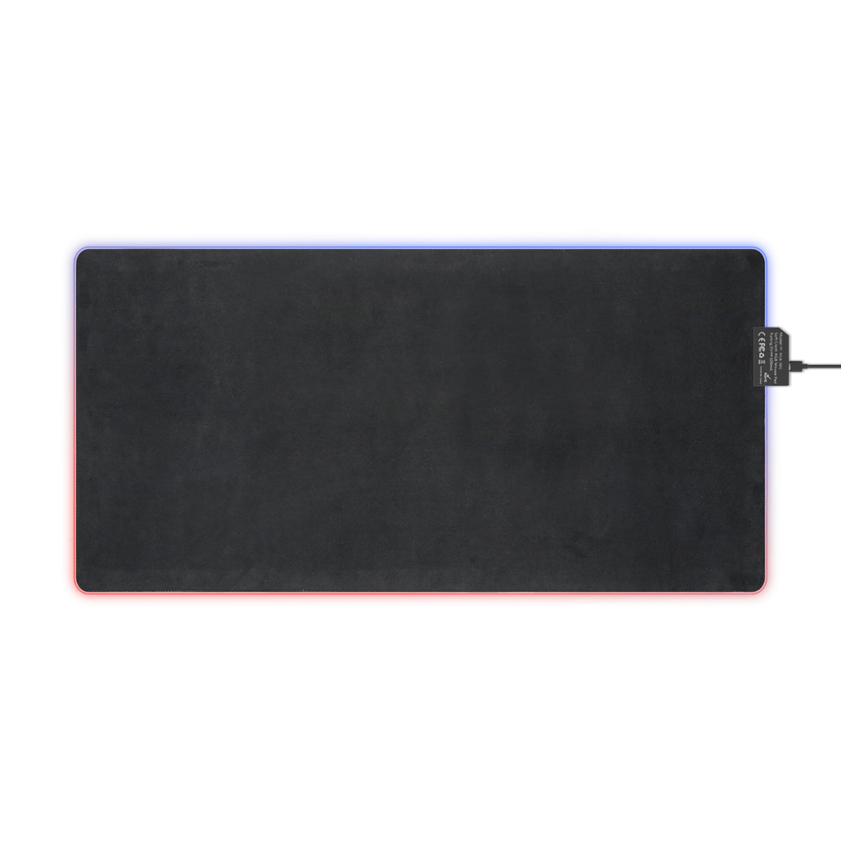 Dead Air RGB Gaming Mouse Pad