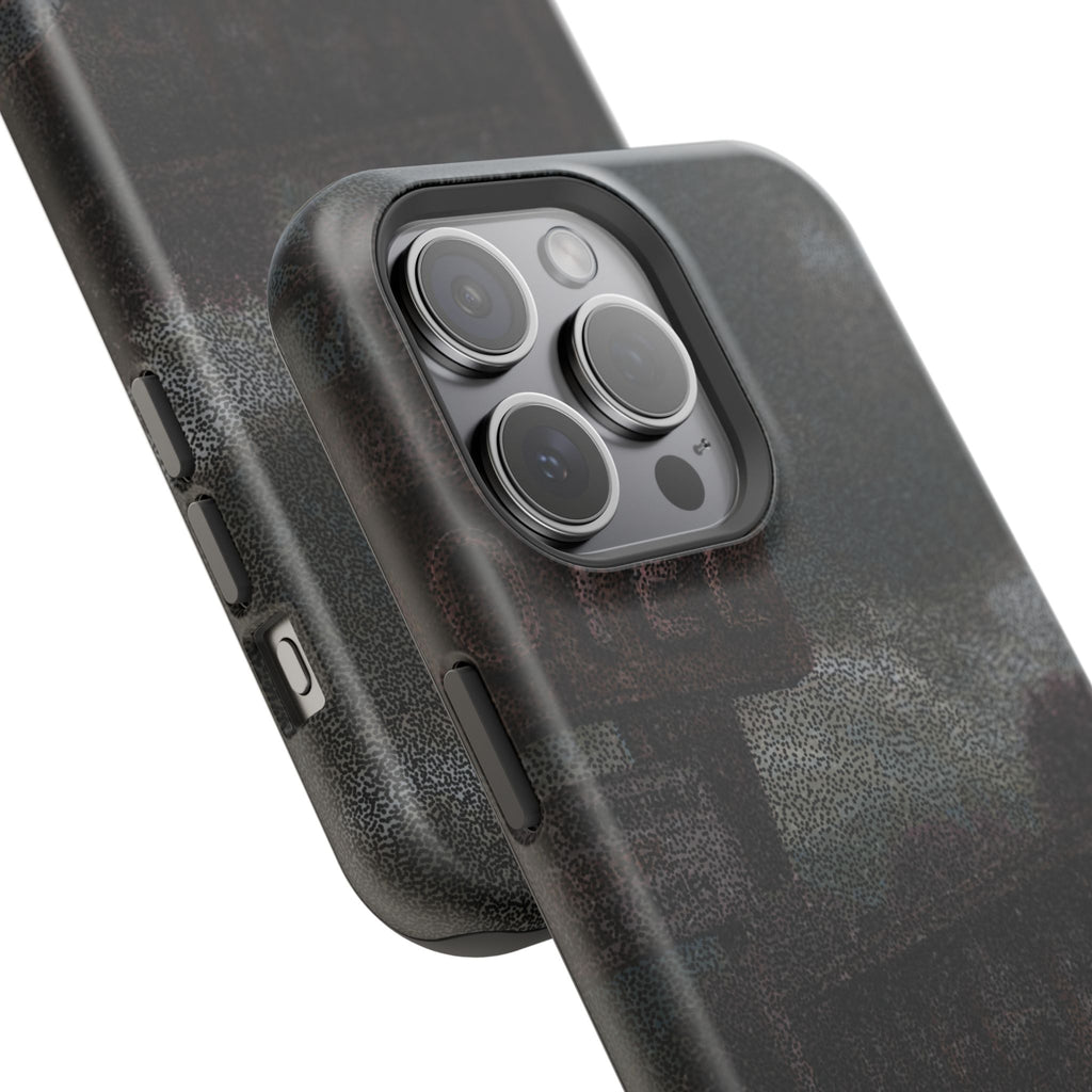 Midnight Motel MagSafe® Tough Phone Case