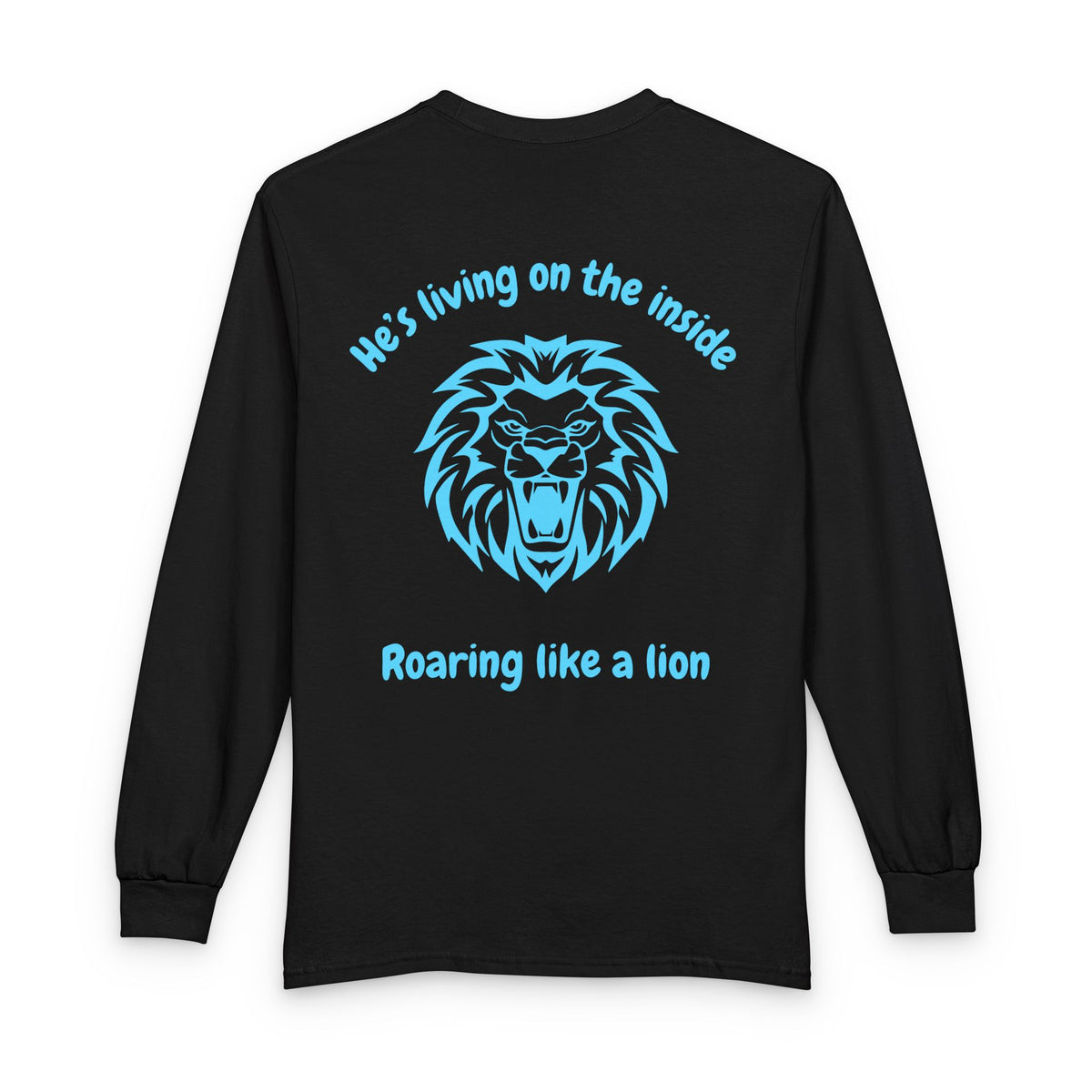 God's Not Dead Long Sleeve Tee
