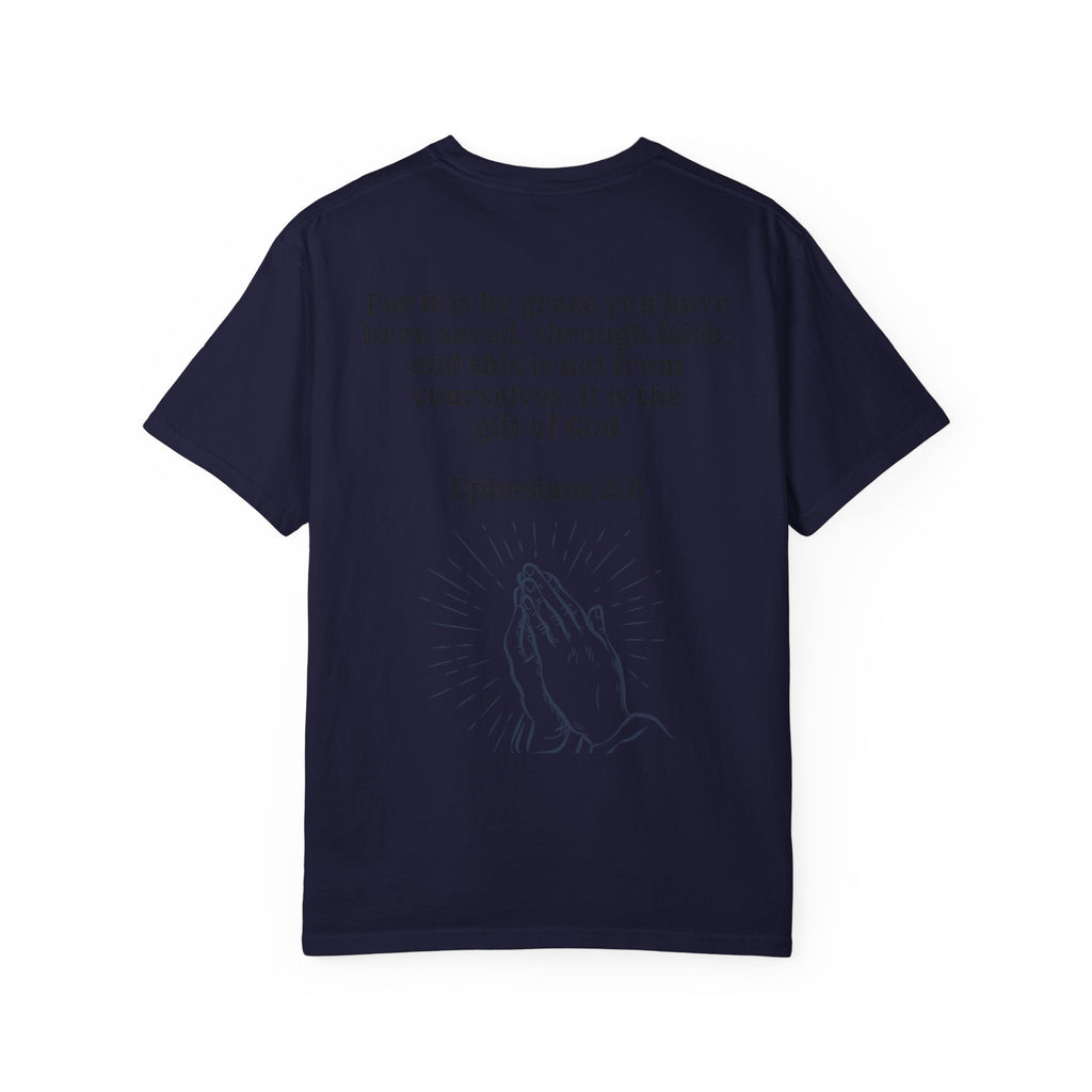 Amazing Grace Garment-Dyed Tee