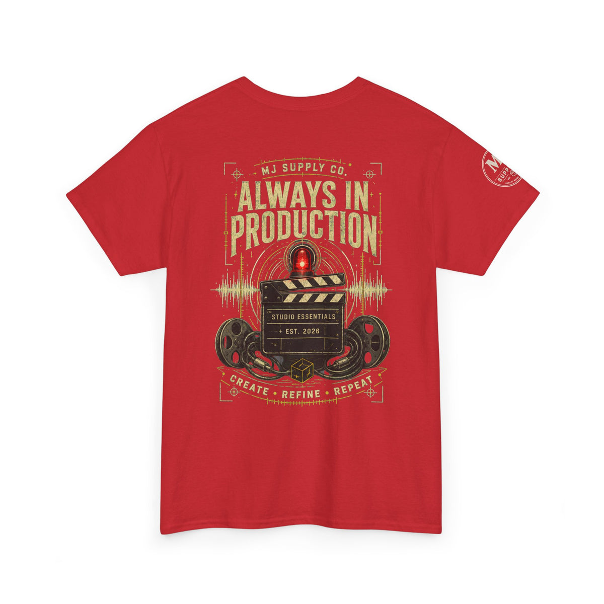 Always In Production Tee
