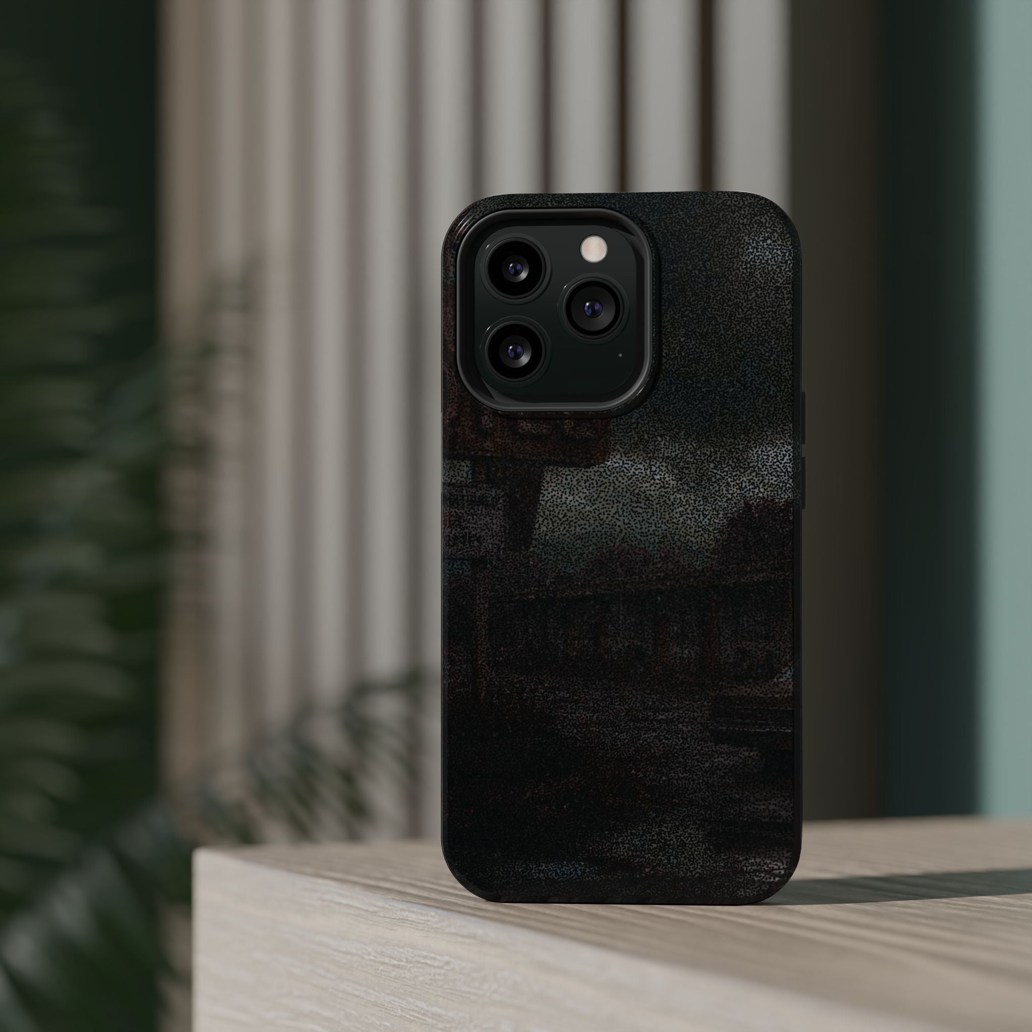 Midnight Motel MagSafe® Tough Phone Case
