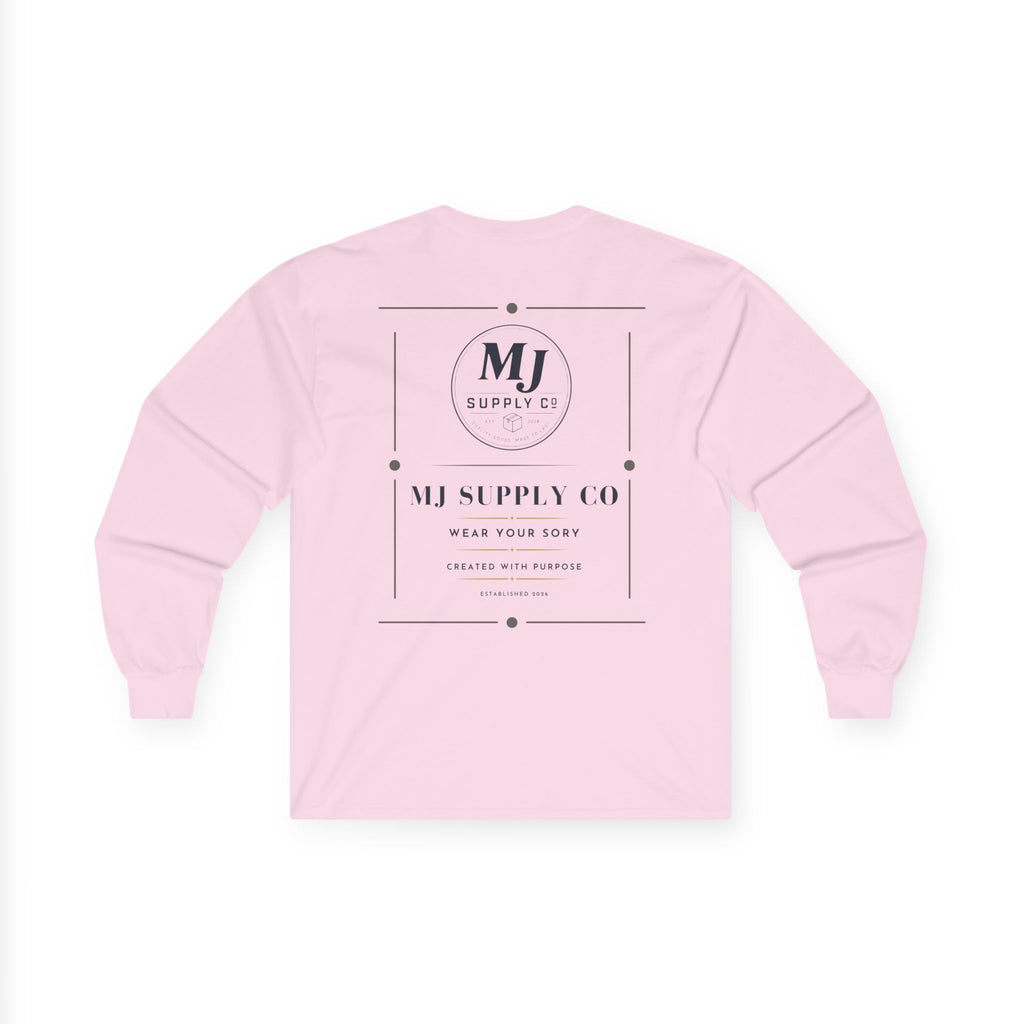 Logo Series Long Sleeve Tee