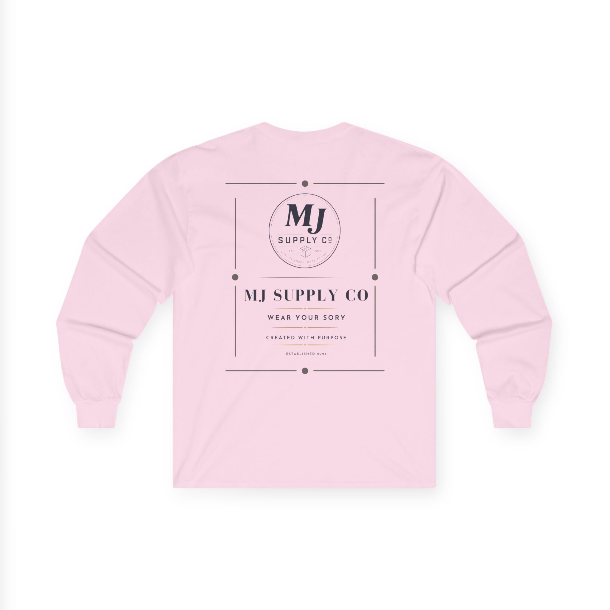 Logo Series Long Sleeve Tee
