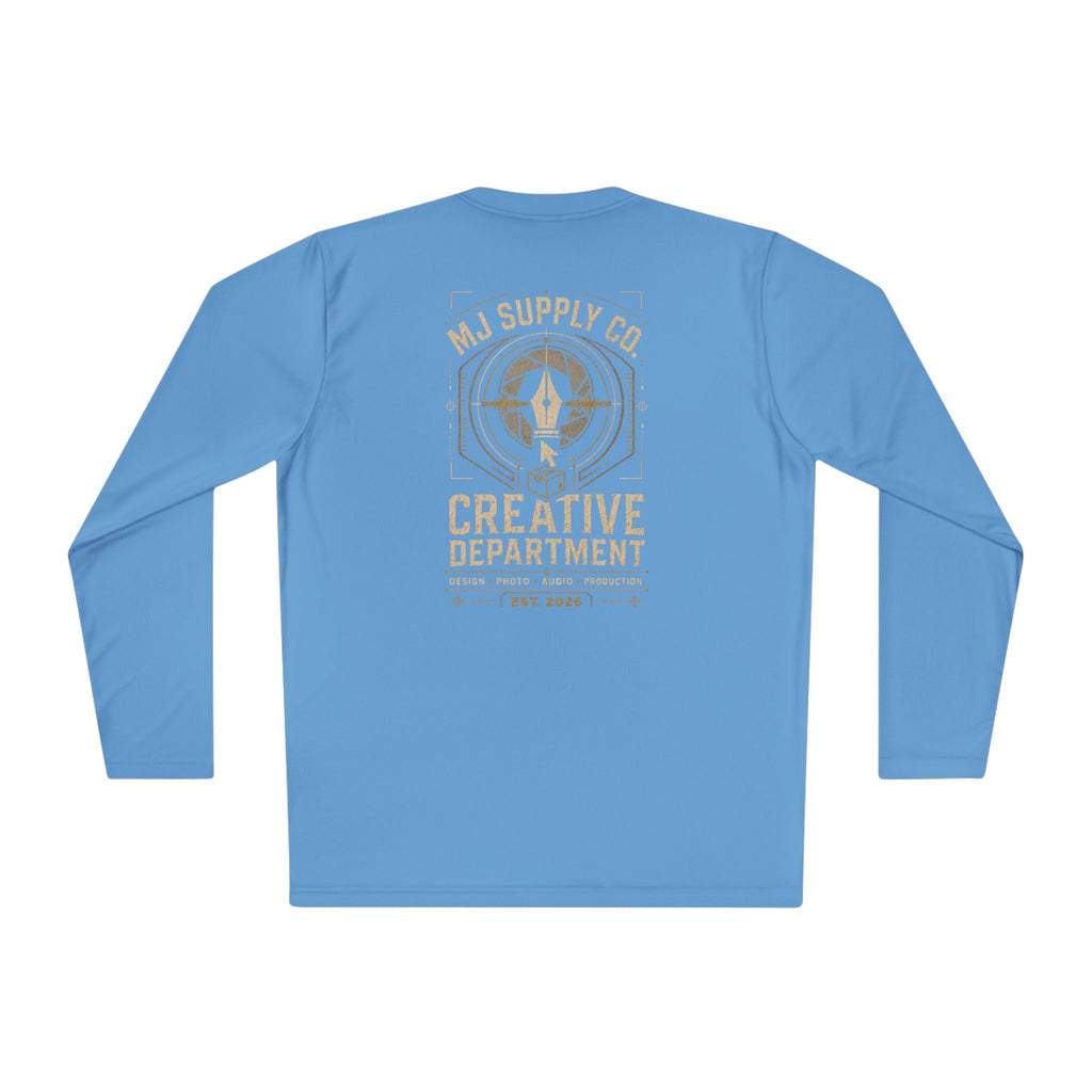Creative Department Performance Long Sleeve
