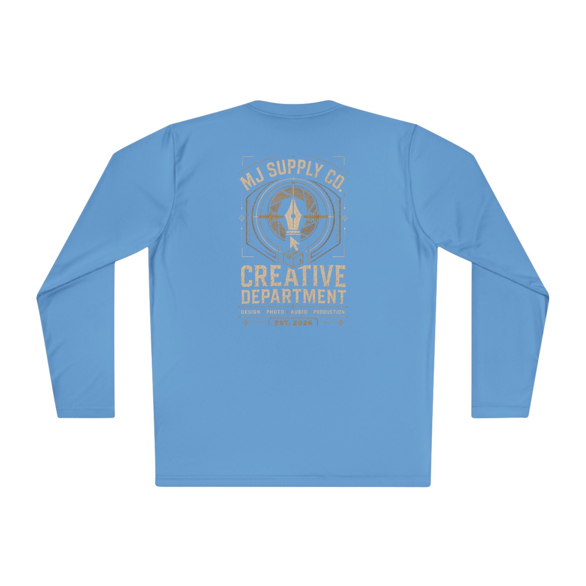 Creative Department Performance Long Sleeve