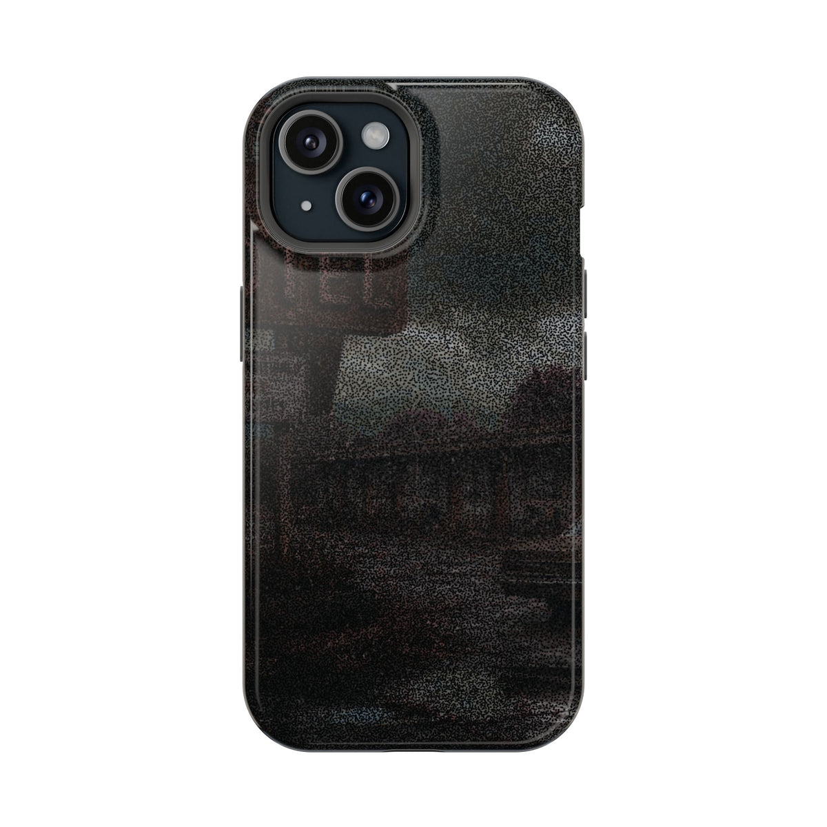 Midnight Motel MagSafe® Tough Phone Case