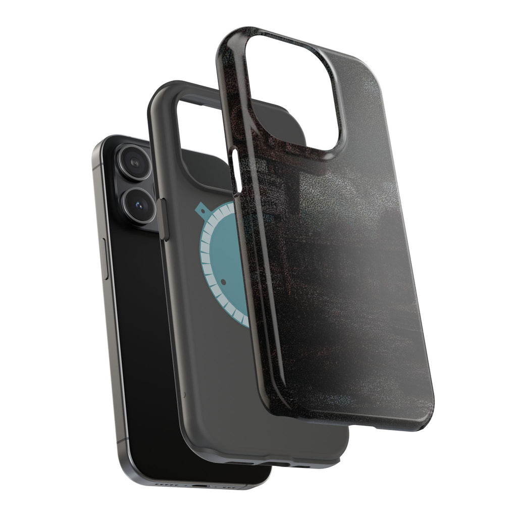 Midnight Motel MagSafe® Tough Phone Case