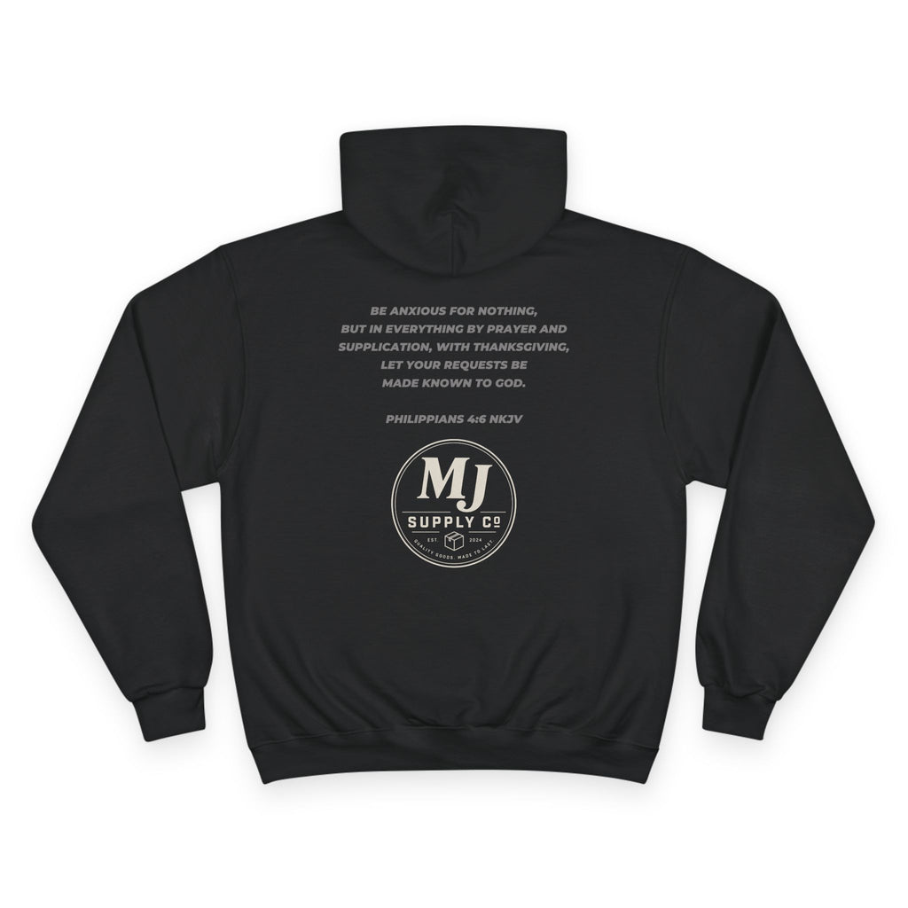 Faith Over Fear Champion® Hoodie