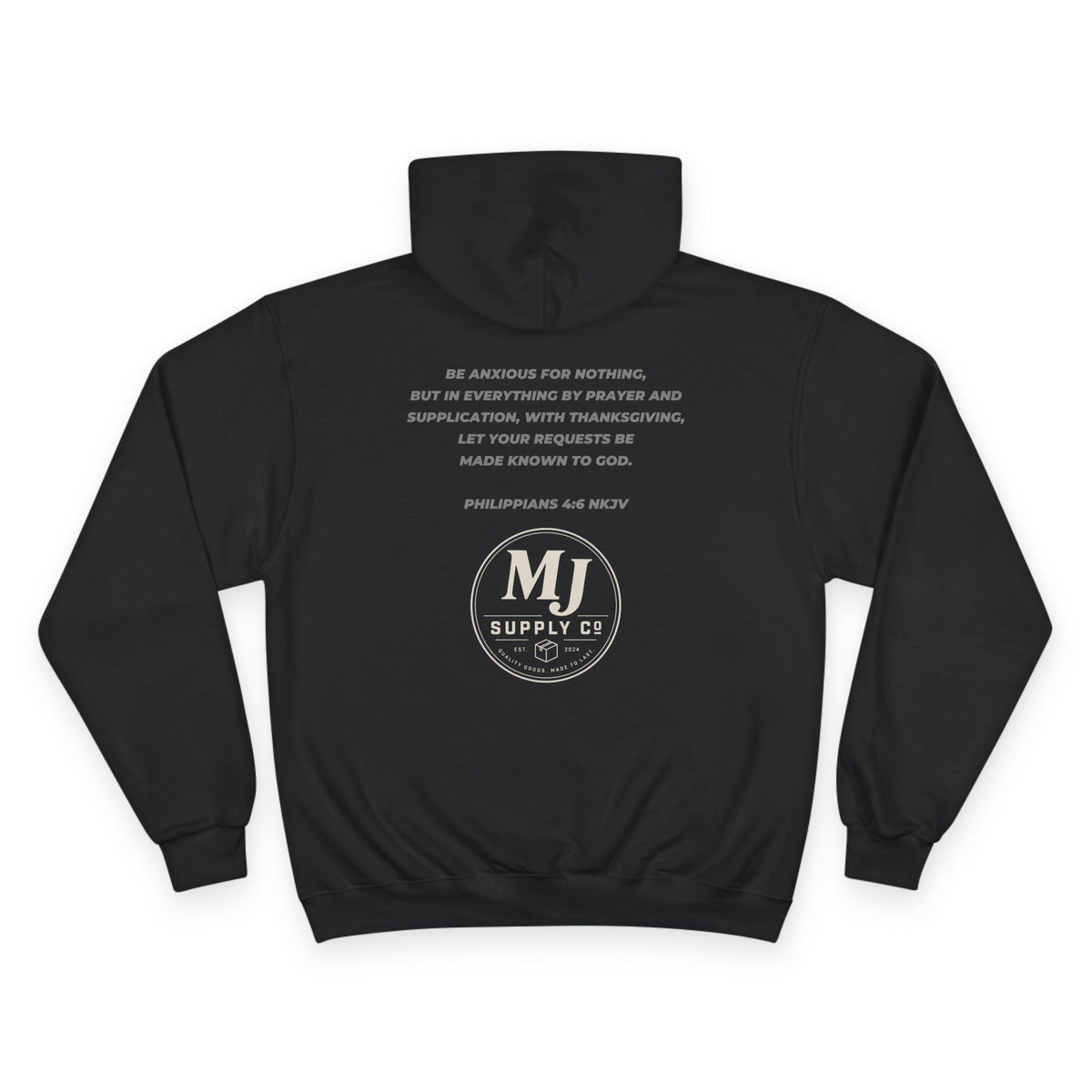 Faith Over Fear Champion® Hoodie