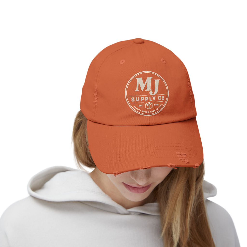 Logo Series Vintage Cap