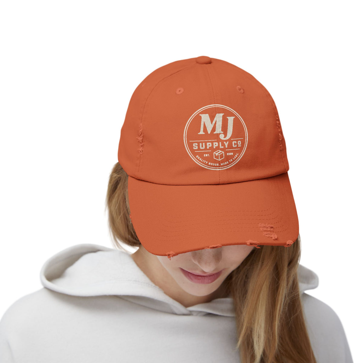Logo Series Vintage Cap
