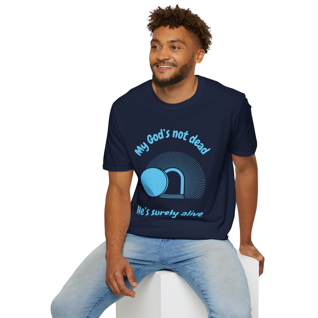 God's Not Dead Tee