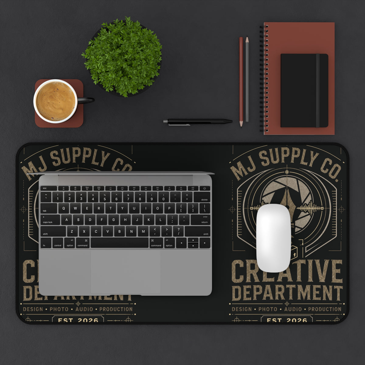 Creative Department Desk Mat