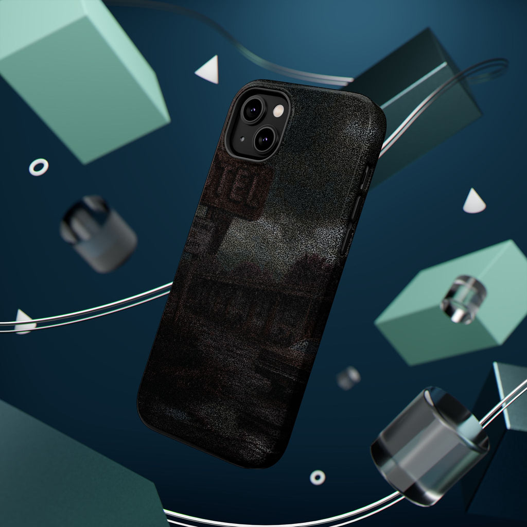 Midnight Motel MagSafe® Tough Phone Case