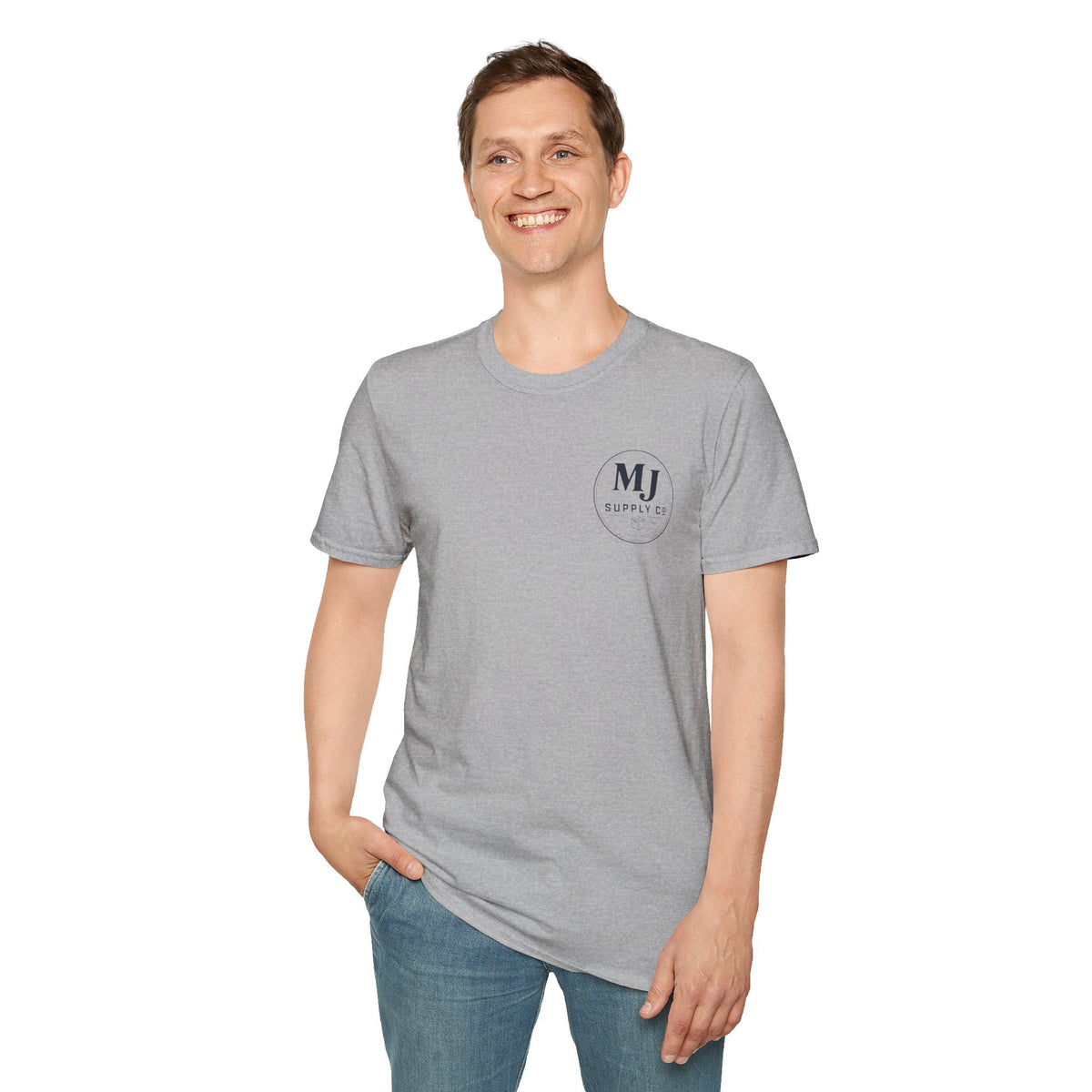 Logo Series Tee