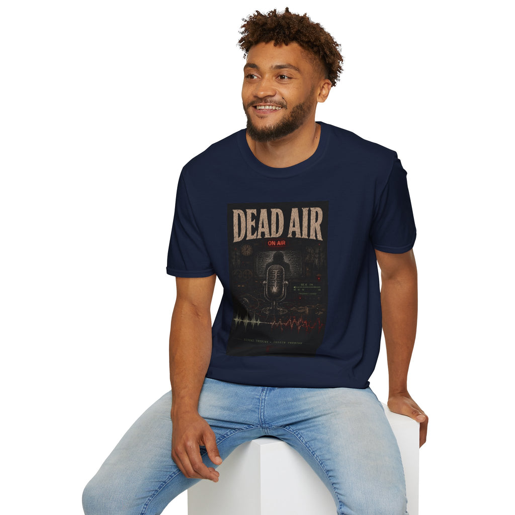 Dead Air Softstyle Tee