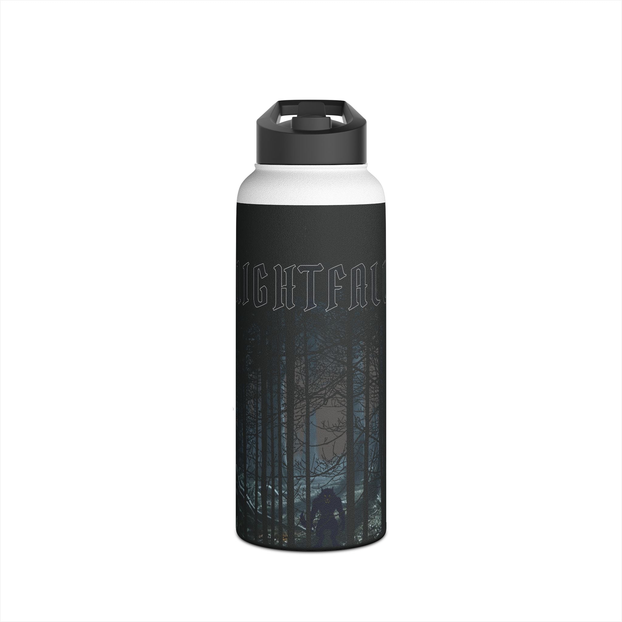 Werewolf's Nightfall Insulated Water Bottle