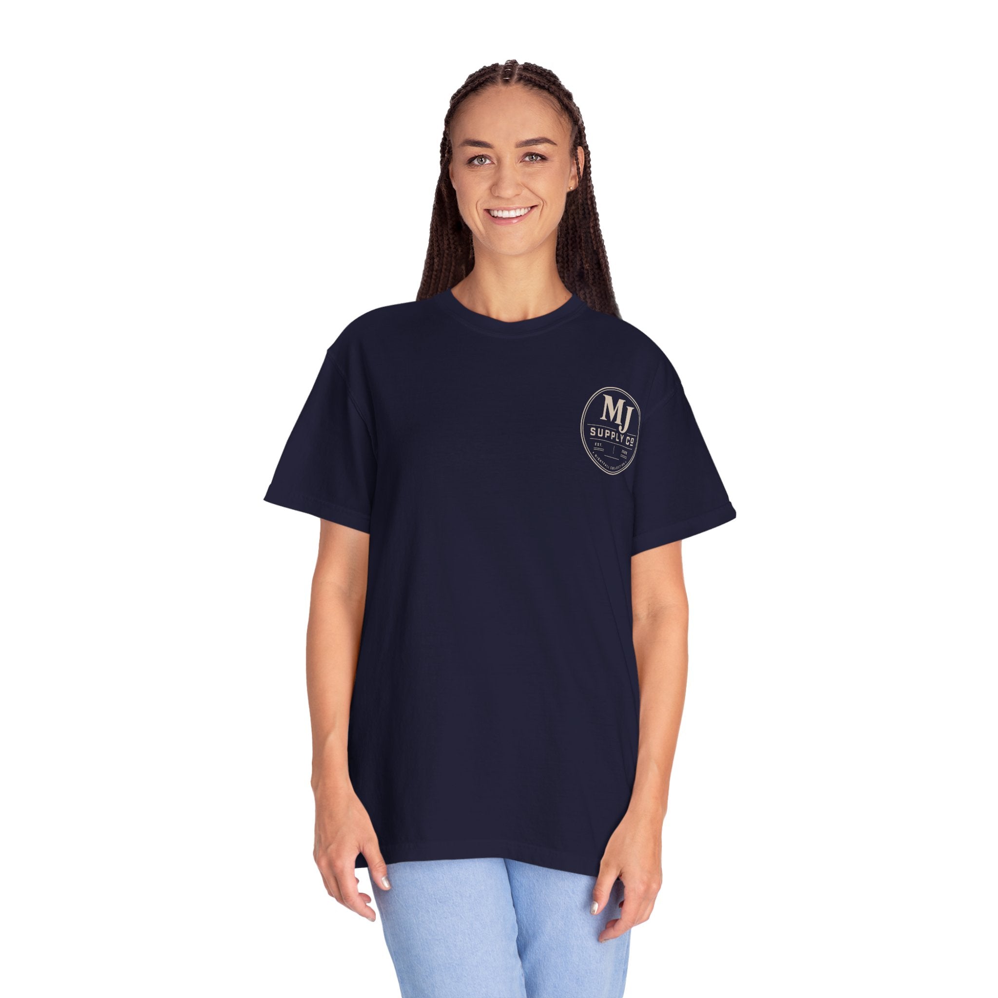 Midnight Motel Garment-Dyed Tee