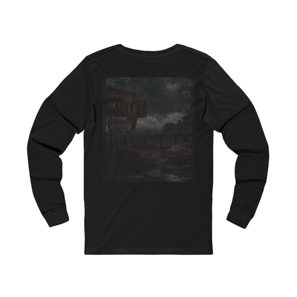 Midnight Motel Long Sleeve Tee