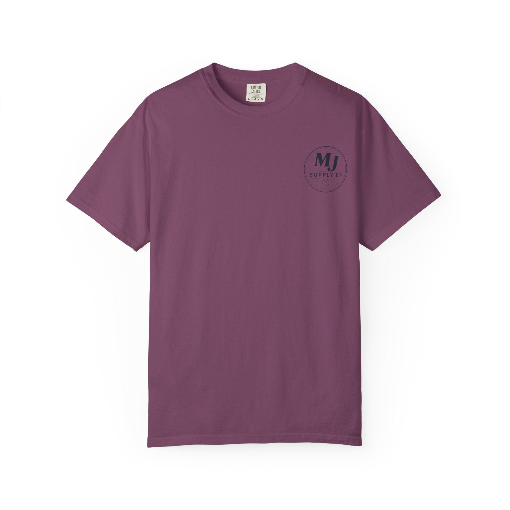 Endless Summer Garment-Dyed Tee