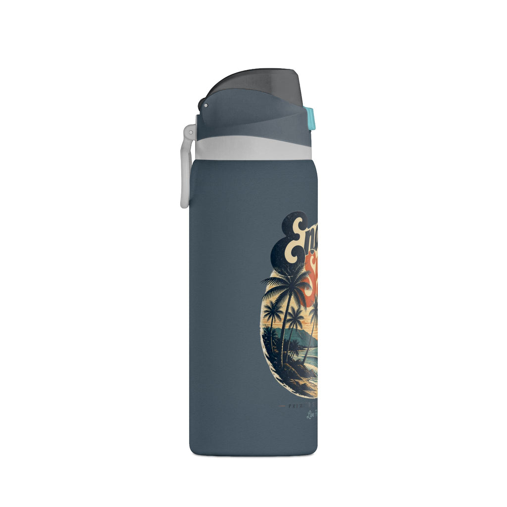 Endless Summer 32 oz Insulated Water Bottle