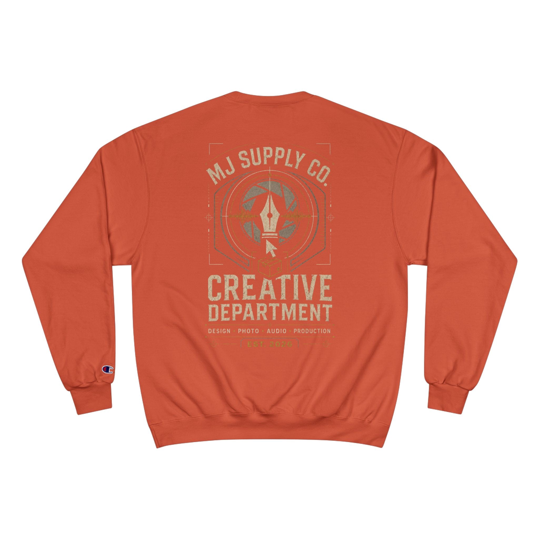 Creative Department Crewneck Sweatshirt
