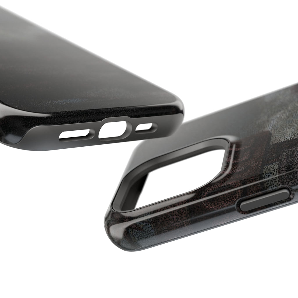 Midnight Motel MagSafe® Tough Phone Case