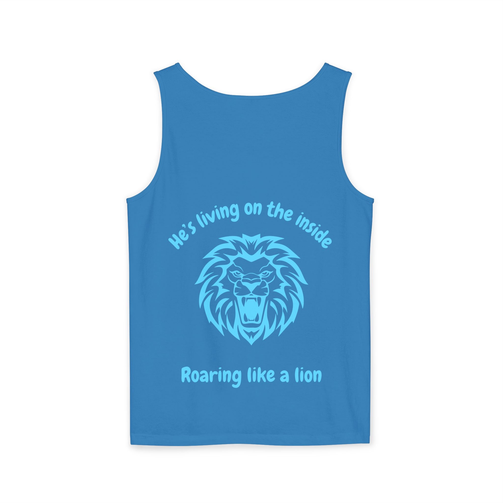 God's Not Dead Garment-Dyed Tank Top