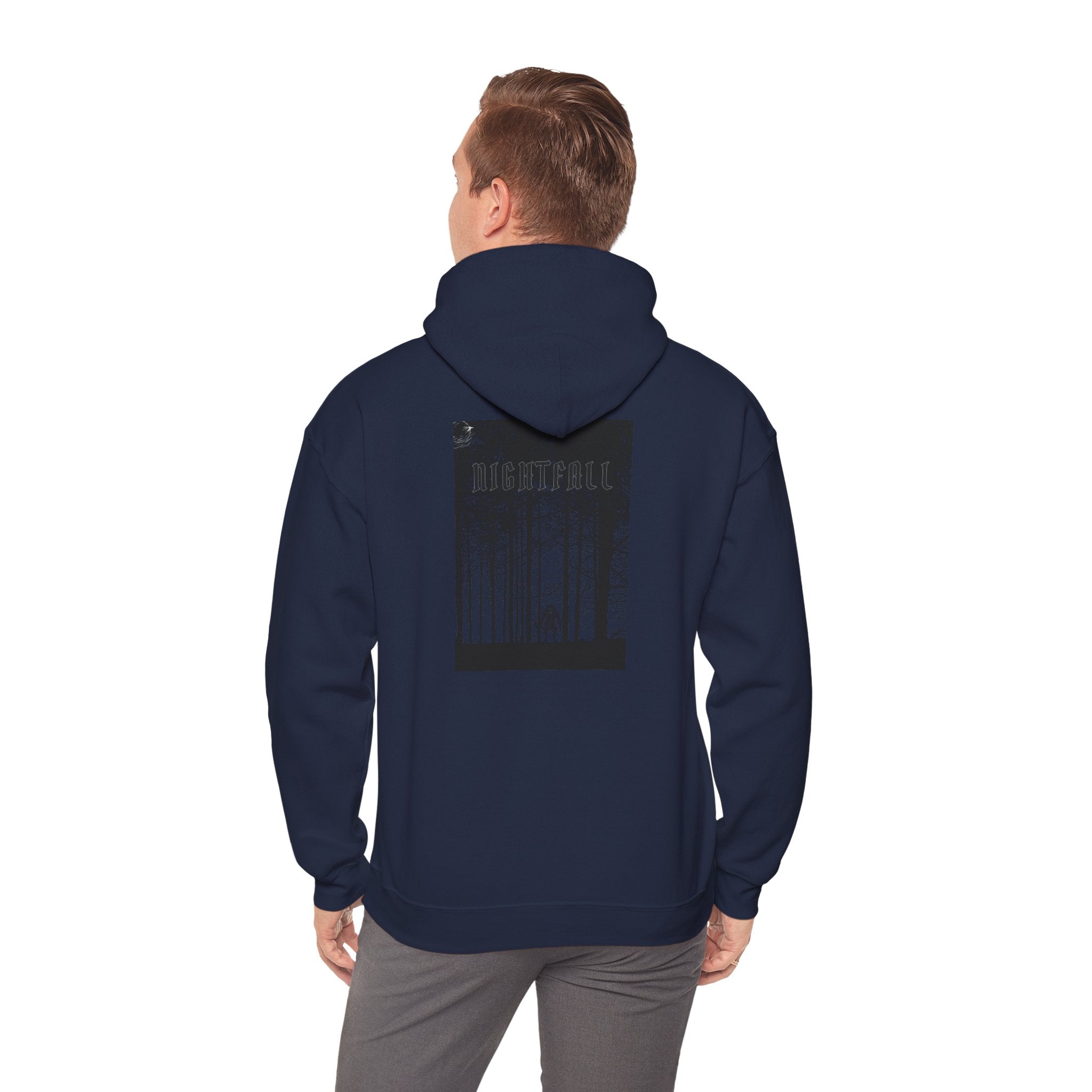 Werewolf's Nightfall Hoodie